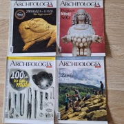 Archeologia Żywa nr 1.2.3.4 (67.68.69.70) 2018