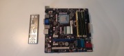 Intel Core 2 Quad Q6600 + Asus P5Q-EM + 8GB RAM