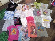 T-shirty dla dziewczynki rozm 134