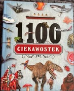 1100 ciekawostek - kopalnia wiedzy dla dzieci - Wydawnictwo Olesiejuk
