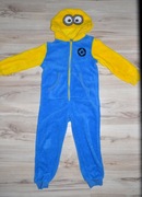 14^ Minionek Minions strój przebranie piżama 5/6 Lat_ 110/116