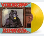 Winyl: GRZEGORZ MARKOWSKI – Kolorowy Telewizor - YELLOW