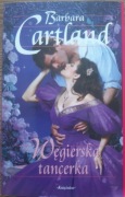 Węgierska tancerka   -  Barbara Cartland