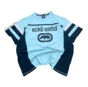 Koszulka vintage boxy ecko unlimited South Pole XXL 2XL bawełna skate