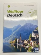 Podręcznik Welttour Deutsch 1 Nowa Era