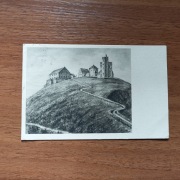 Karkonosze (Riesengebirge) - Śnieżka (Schneekoppe)