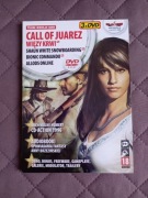Call of Juarez Więzy Krwi / CD-Action / 3 gry / 3xDVD 