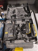 Sprzedam 2 baterie i ładowarka do wiertarko wkrętarki Stanley Fatmax 