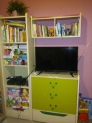  Komplet mebli brw, komoda, biurko, szafka. Dowóz