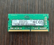 Pamięć RAM DDR4 Samsung 8Gb 3200MHz do laptopa