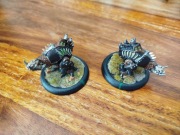 Warmachine Cryx 2 Deathripper