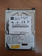 Dysk Toshiba MK6014MAP 6GB PATA, stan BDB, bez badblocków