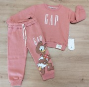 Komplet dziewczęcy Kaczor Donald GAP Kowboj 104