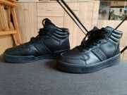 BUTY DAMSKIE BIG STAR WYSOKIE EKOSKÓRA 39