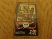 Running Wild "Port Royal" Kaseta magnetofonowa