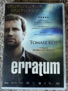 DVD erratum Tomasz Kot