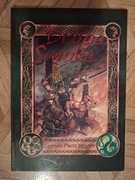 Droga Smoka - Legenda Pięciu Kręgów - gra fabularna 