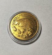 Moneta 2 zł - Jeż - 1996 rok