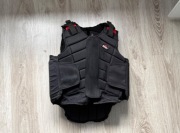 Kamizelka jeździecka i toczek 