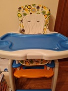 Fotelik do karmienia