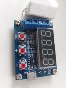 Tester pojemności baterii ZB2L3 cyfrowy