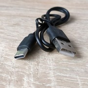 Kabel USB C type C 50 cm ładowanie do ładowania