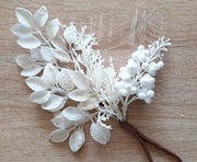 Sztuczne kwiaty, DODATKI , zimowe do bukietów ,stroików, dekoracji