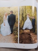 Suknia ślubna model Afrodyte z bolerkiem i dodatki