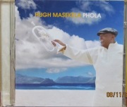 Hugh Masekela - Phola;    USA CD;   