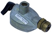 Adapter szybkozłączka do butli gazowej Amerigas BP Light typu Clip-On