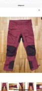 SPODNIE LUNDHAGS WOMEN 42 strecz bordo 88-92 pas