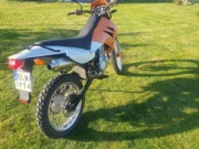 Motocykl Muz 125