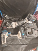 Sprzedam zestaw szlifierka kątowa i wiertarko wkrętarka akumulatorowa