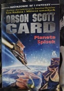 Planeta Spisek - Orson Scott Card