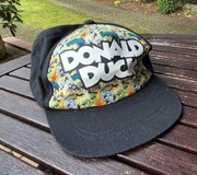 Czapka z daszkiem H&M 54 kaczor Donald duck basebolówka