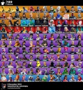 KONTO FORTNITE MINTY AXE