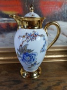 KPM Kopenhaska malarnia Porcelany Dzbanek do kawy 