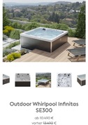 Jacuzzi ogrodowe SE 300 13480€