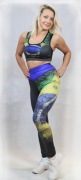 Legginsy sportowe brasil