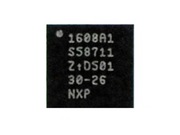 Układ zasilania power charger tristar U2 IC 1608A1 iPhone 5