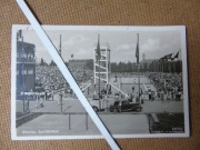 Wrocław - Breslau Sportfeldbad Basen w185