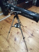 Teleskop Luneta Opticon 76F700 . Zamiana.