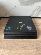 Playstation 4 pro 1 TB + 2 pada