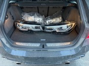 Bmw g20 g21 lampy przednie laser komplet z modułami