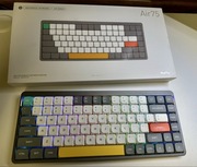 Nuphy Air 75 V2 Cowberry