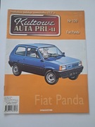 Kultowe auta PRL - u FIAT PANDA I NOWY