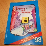 Z Agatką na drodze - B Szafarczyk