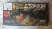 replika AKS-74u full metal asg VFC elektryk 