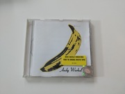 THE VELVET UNDERGROUND & NICO- CD 