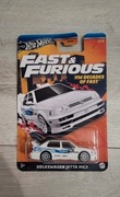 Nowy Hot Wheels Fast&Furious Volkswagen Jetta Mk3